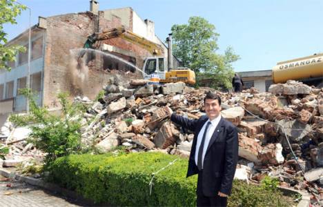 Osmangazi'de kentsel dönüşüm kısa süre içinde başlıyor!