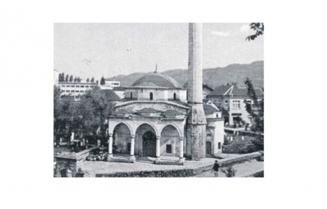 Bosna Hersek’teki Osmanlı camisi yeniden inşa edilecek!