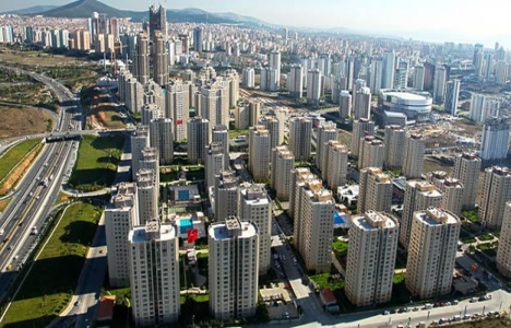 Mersin'de emeklilerden TOKİ'ye 5 bin konut başvurusu!