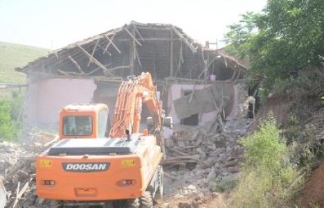 Afyonkarahisar Dinar'da kentsel dönüşüm başladı!