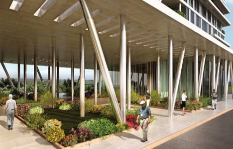 Veliefendi Zeytinburnu The İstanbul Residence ihalesi!