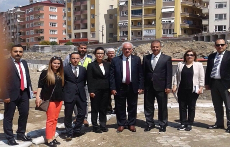 Hatay Teleferik Projesi'nde çalışmalar hızlanacak!