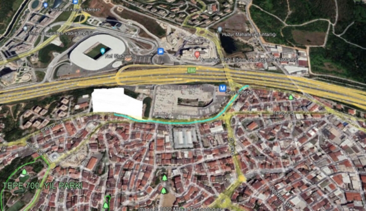 DAP Yeni Levent ön satışta! Yeni proje!