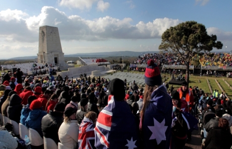 Çanakkale'ye Nisan ayında 14 bin turist gelecek!