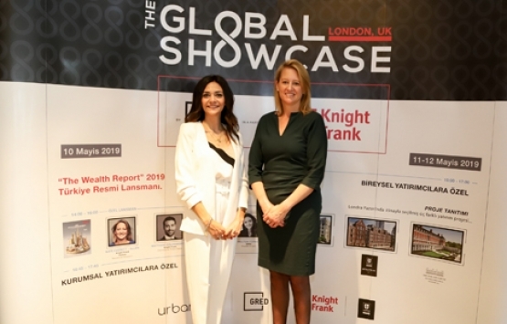 Asya, gayrimenkulle büyüyecek!