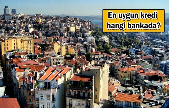 konut kredisi faiz oranları mart 2020