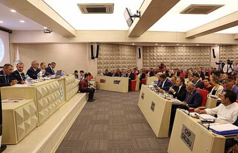 Manisa Mayapark'ın imar planı değişikliği reddedildi!