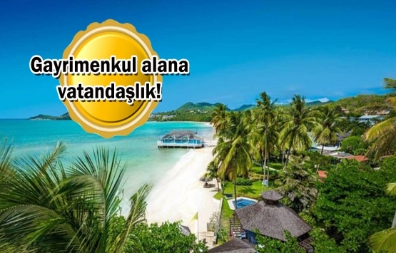 Karayip ülkeleri artık daha ucuza vatandaşlık veriyor!