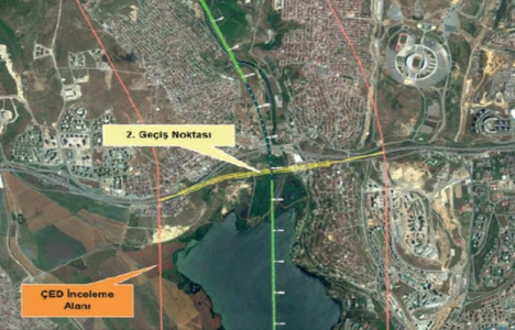 6 soruda Kanal İstanbul güzergahı!