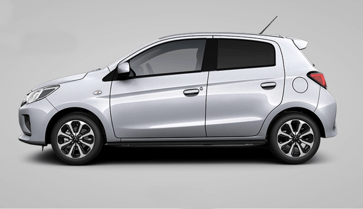 Mitsubishi Space Star a tam 3.776 TL indirim! İşte 2022 Mart fiyat listesi...