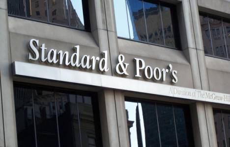 Standard and Poors: Türkiye bu yıl yüzde 2.4 büyür!