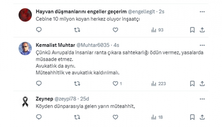 Konut maliyeti arttı, dönüşüm kitlendi! Müteahhitler deprem bölgesinden kaçıyor, yüksek kazançlı lüks yapılara gidiyor!
