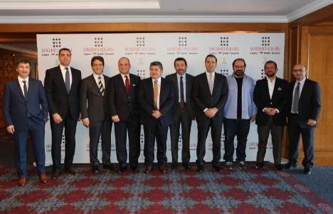 Enerji duayenleri Girişimci Kulübü toplantısında buluştu!