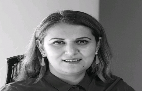 Evren Yiğit yurtdışında proje yapacak!