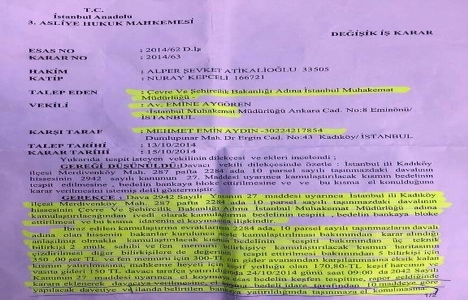 Fikirtepe acele kamulaştırmaya acele karar!