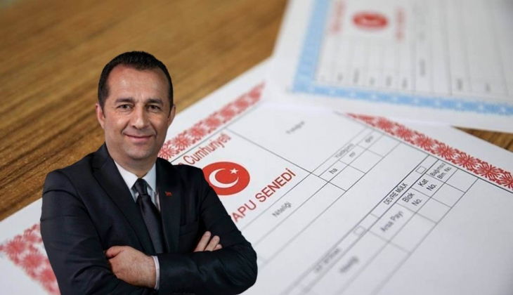 Gayrimenkul piyasası mercek altında! Tapu harcını düşük gösterenler yandı! Yeni düzenlemeler geliyor!