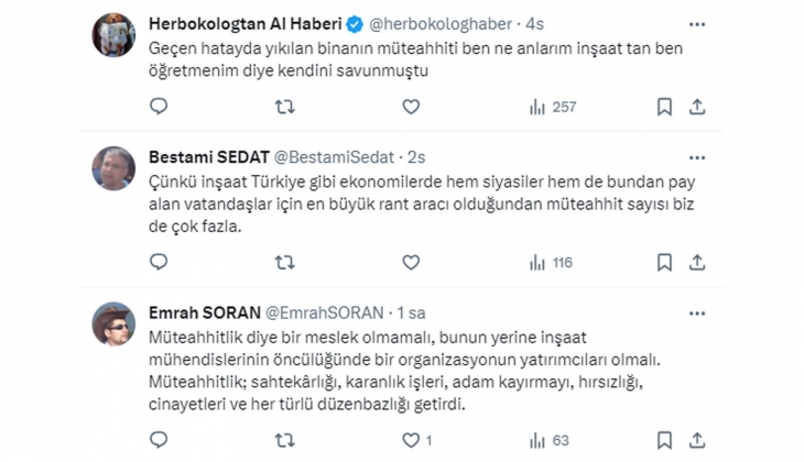 Konut maliyeti arttı, dönüşüm kitlendi! Müteahhitler deprem bölgesinden kaçıyor, yüksek kazançlı lüks yapılara gidiyor!