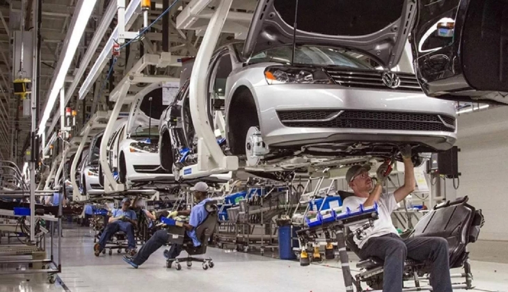 OSD açıkladı! Otomotiv üretimi kasım ayında yavaşladı...