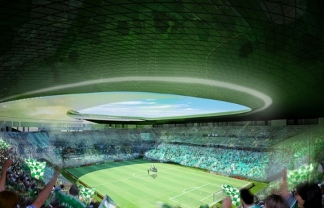 Timsah Arena 3 Haziran'da açılacak!