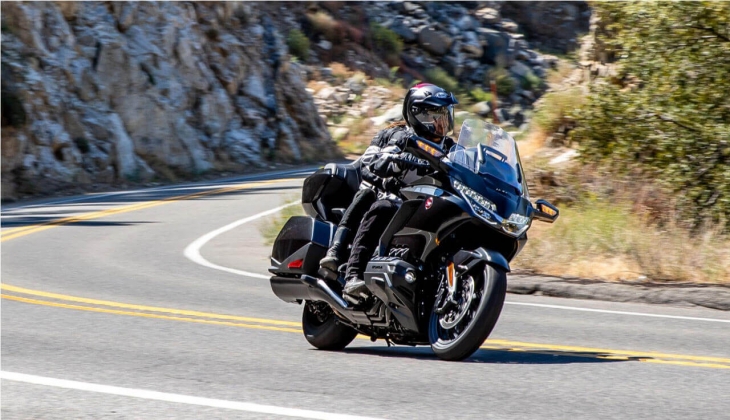 Honda GL1800 Gold Wing e zam uğramadı! İşte Honda GL1800 Gold Wing 1 Kasım 2022 fiyat listesi!