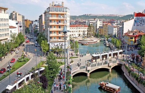 Eskişehir turizm yol haritası çalıştayı gerçekleşti!