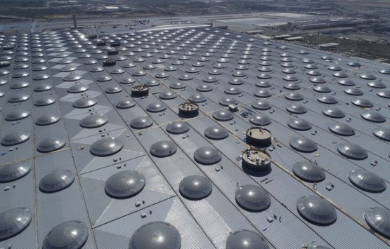 İstanbul Yeni Havalimanı ndan son kareler!