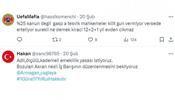 Armağan Çağlayan çözülmeden ortada bırakılan sorunları sıraladı: Enflasyon, kiracı kiralayan düzenlemesi! 