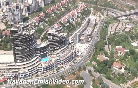 Loca İstanbul Konutları'nın havadan görüntüleri!