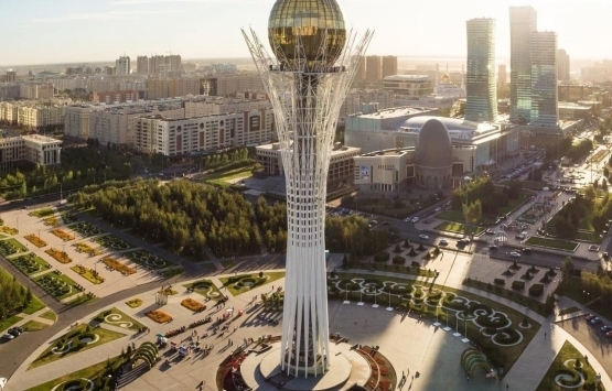 Kazakistan'da inşaat sektörü faaliyetlerine izin verilecek!