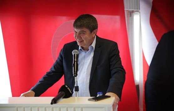 Antalya 3. Etap Raylı Sistem Hattı'nda test sürüşleri başladı!