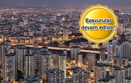 İmar barışında toplanan bedel 500 milyon liraya yaklaştı!