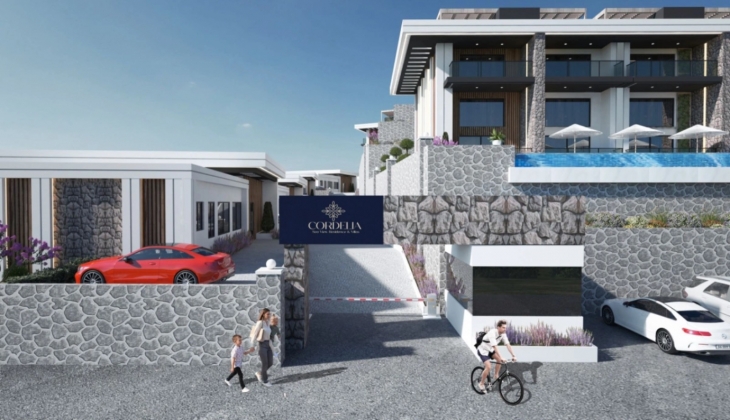 Cordelia Kıbrıs ta 189 bin sterlinden başlayan fiyatlar ve 36 ay taksitle!