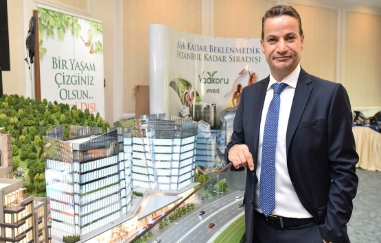 Invest İnşaat 2021'de 2.2 milyarlık 2 projeye başlıyor!