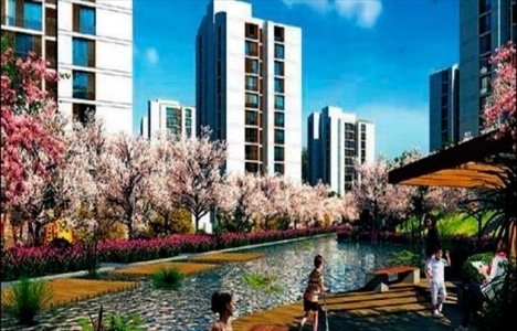 Sancaktepe Resim İstanbul Orman teslimleri 2016 Eylül'de!