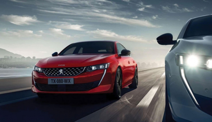 Peugeot 508 bu ay 200 bin liraya! Yeni fiyatlar peş peşe açıklandı! Araba alacaklar dikkat!