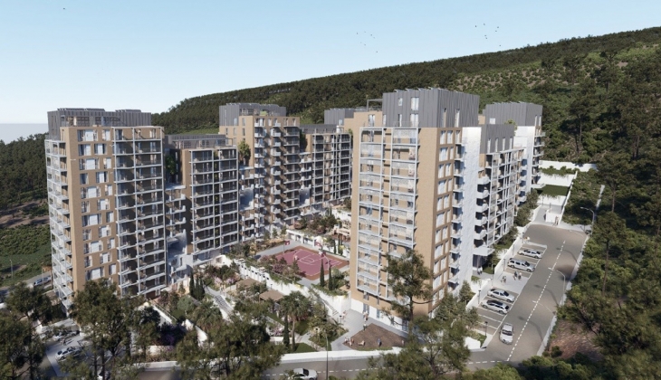 Egeşehir Menemen Konutları’na başvuru sayısı 60 bini aştı!