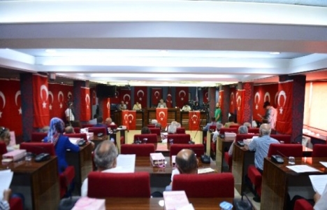 Isparta Belediye Meclisi, İmar Komisyonu üyelerini seçti!