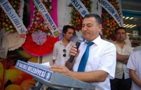 Girginler Market, Salihli'de 4'üncü şubesini açtı!