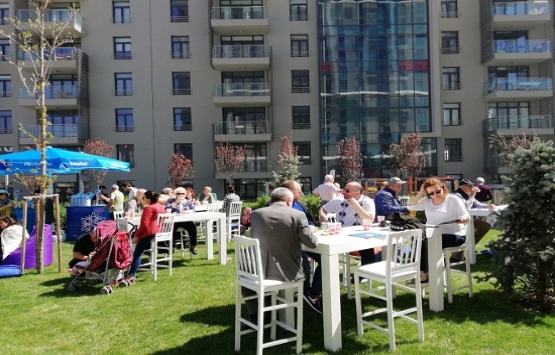 Park Mozaik’te bahar şenliği!