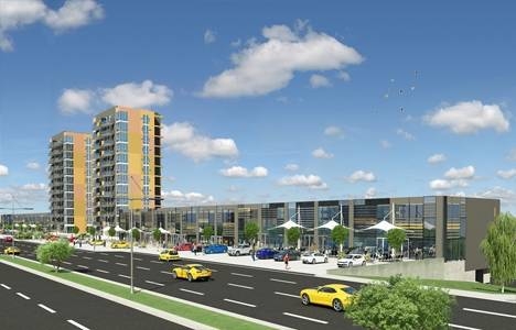 Bulvar Bağlıca Evleri iletişim