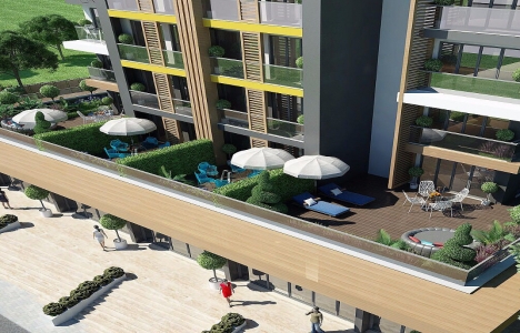 City Hill Sancaktepe satışa çıktı! 338 bin TL ye!