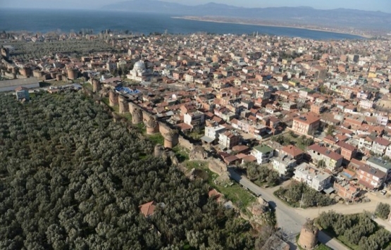 Bursa Nilüfer'de 188 milyon TL'ye satılık 3 arsa!