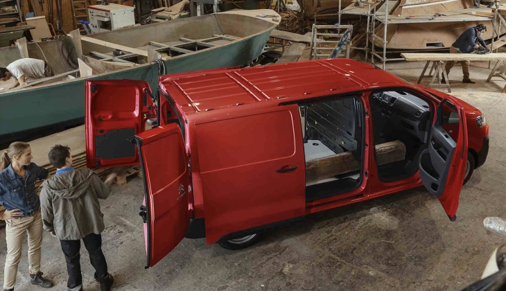 Profesyonellerin partneri Citroen Jumpy Van’ın fiyatı ne oldu? İşte 2022 Nisan fiyat listesi!