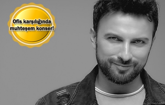 Tarkan Vadistanbul'dan yine ofis aldı!