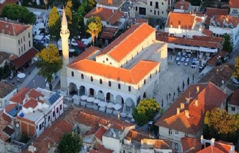 Alaçatı'da otel ve 24 dükkan için tahliye kararı alındı!