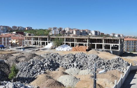 Altındağ Belediyesi'nden 9 milyon TL’lik yatırım!