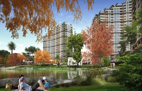 Ağaoğlu Central Park Evleri fiyatlar!