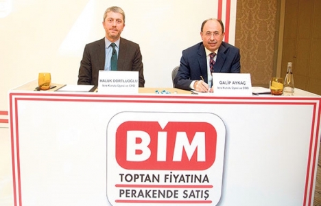 BİM 525 mağaza açacak!