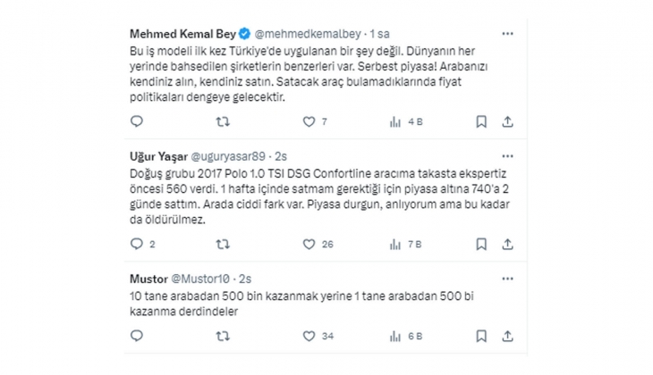 İkinci el otomobil alıp satarken galericiler mi, kurumsallar mı iyi?