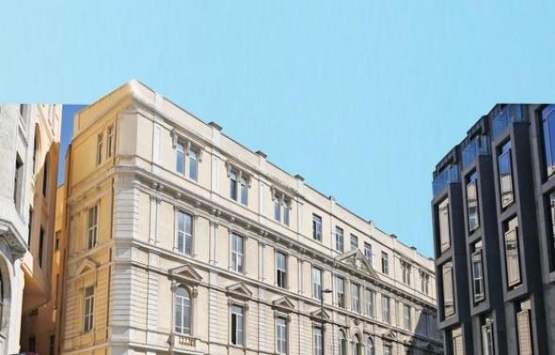 Sirkeci'deki tarihi binayı 1 milyon liraya kiraladı!